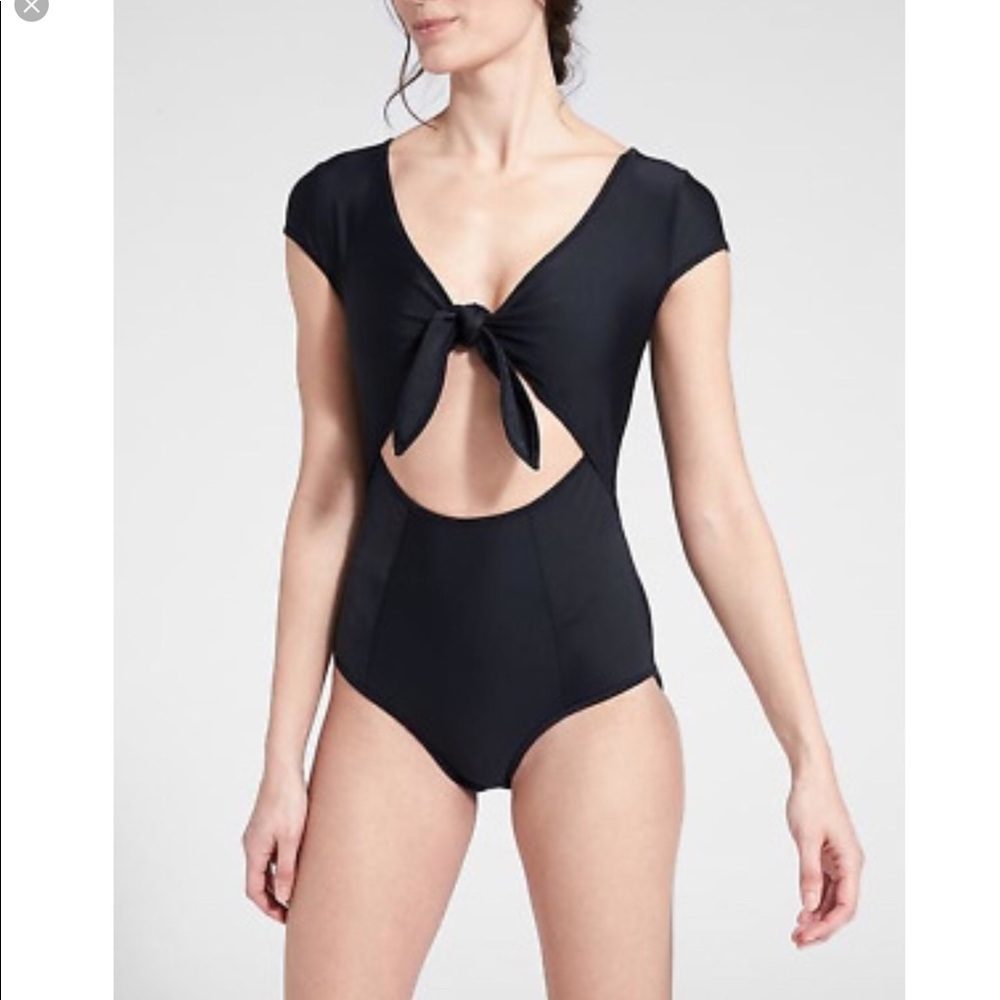 NWT and liner, 1 piece swim suit